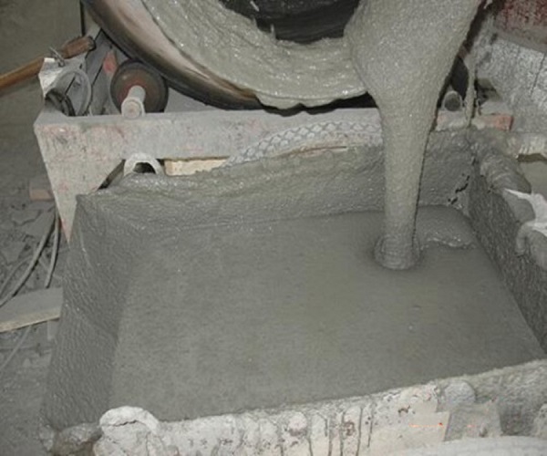 援手你把握好灌浆料凝固功夫的步骤