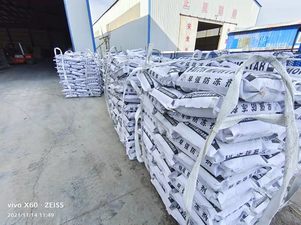 桥梁工程施工推荐使用孔路压浆料的原因