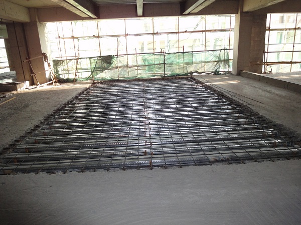 配造高强灌浆料肯定要使用高强度等级水泥