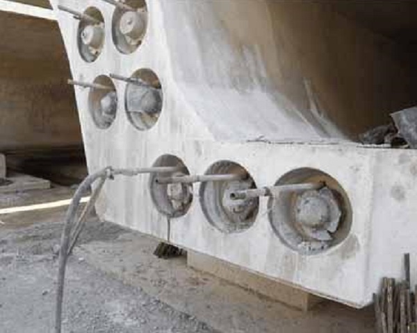 宁夏孔路压浆料