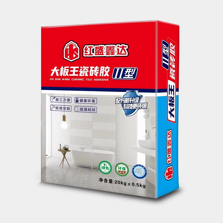 大板王瓷砖胶