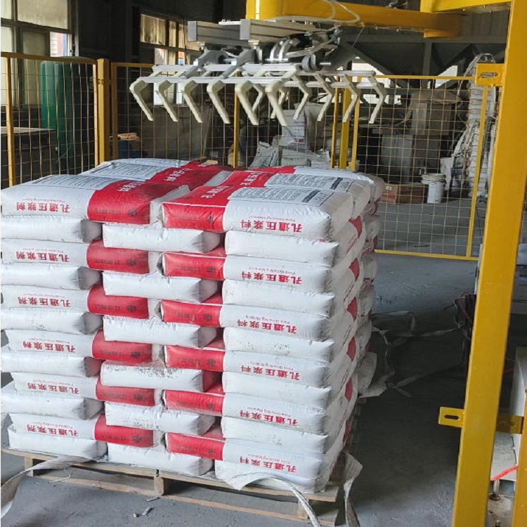 孔路压浆料的具体用处